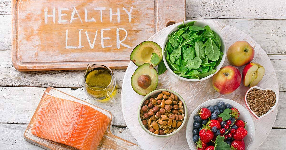 10 Effective Ways to Support a Healthy Liver 10 Effective Ways to Support a Healthy Liver