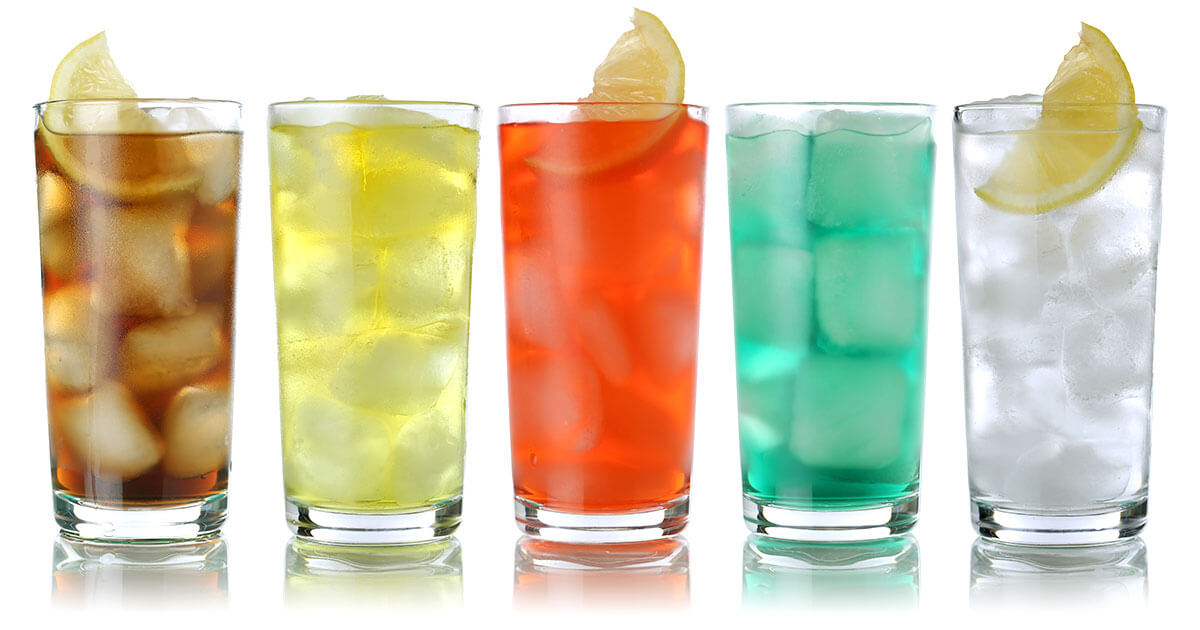 Dangerous artificial sweeneters in drinks